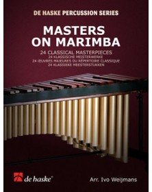 Masters on Marimba