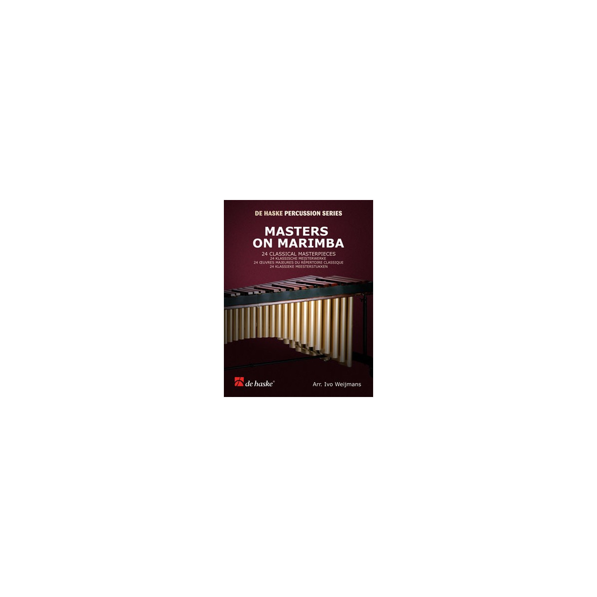 Masters on Marimba