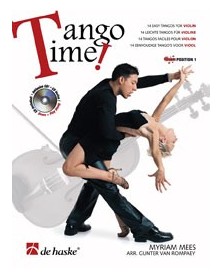 Tango Time!