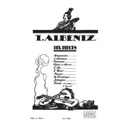 Isaac Albéniz : Berceuse pour Flûte Traversière et Piano