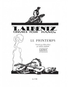 Isaac Albéniz : Le Printemps