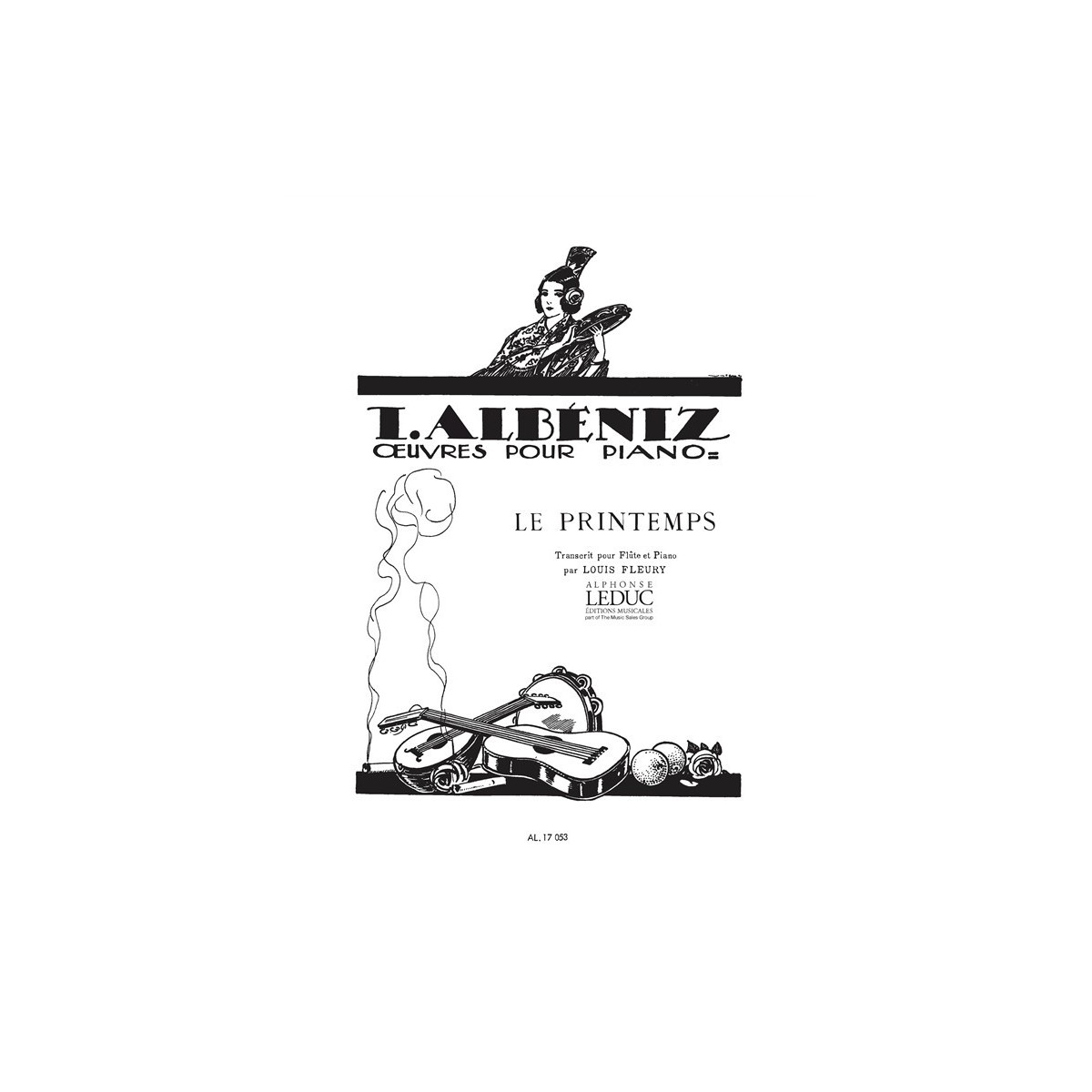 Isaac Albéniz : Le Printemps