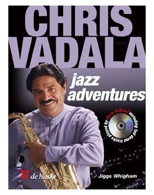 Chris Vadala Jazz Adventures