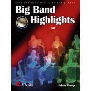 Big Band Highlights for Flute