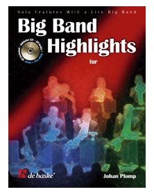 Big Band Highlights for Flute