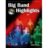 Big Band Highlights for Clarinet