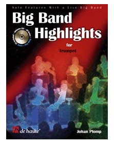 Big Band Highlights For Saxophone