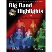 Big Band Highlights For Trumpet