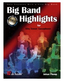 Big Band Highlights For Trumpet