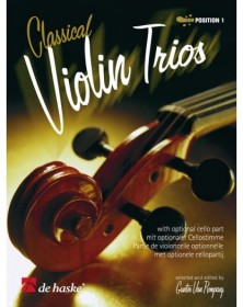 Classical Violin Trios