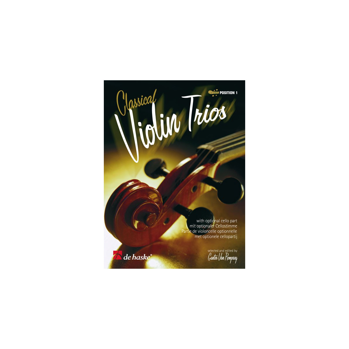 Classical Violin Trios