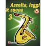Ascolta, Leggi & Suona 3 sassofono contralto