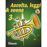 Ascolta, Leggi & Suona 3 tromba