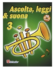 Ascolta, Leggi & Suona 3 tromba
