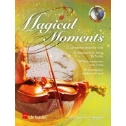 Magical Moments - Pour Violon - Editions De Haske
