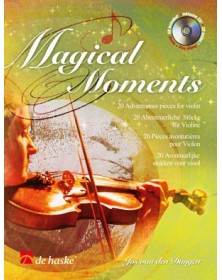 Magical Moments - Pour Violon - Editions De Haske