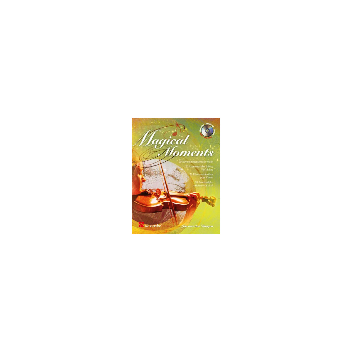 Magical Moments - Pour Violon - Editions De Haske