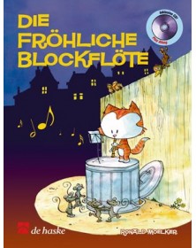 Die fröhliche Blockflöte