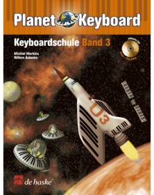 Planet Keyboard 3