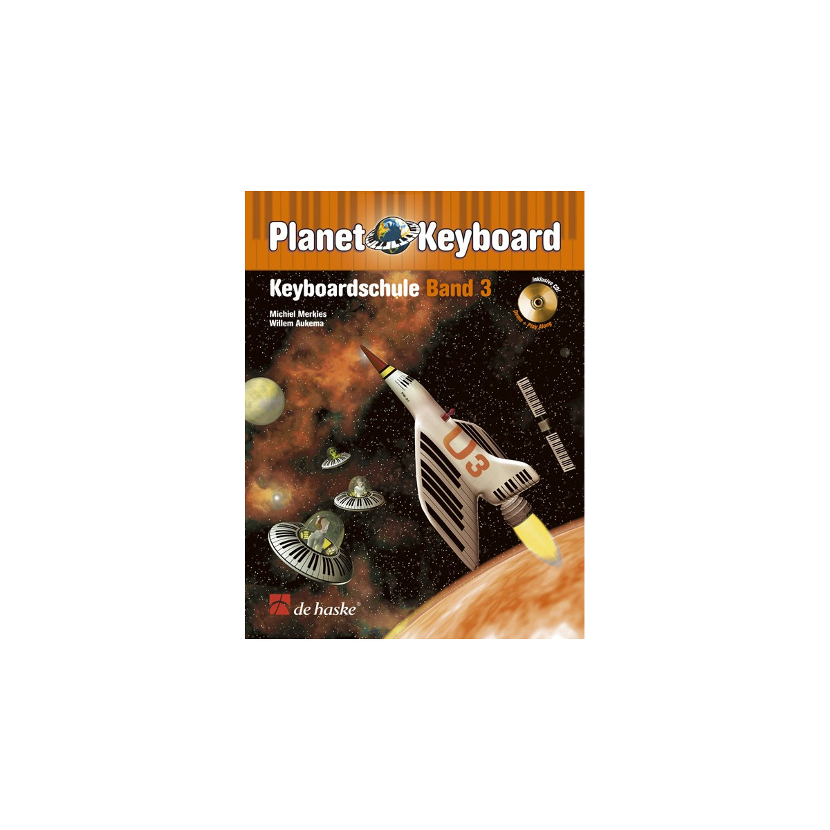 Planet Keyboard 3