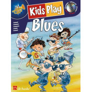 Kids Play Blues