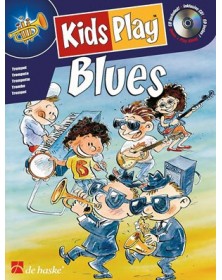Kids Play Blues