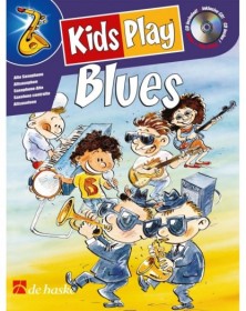 Kids Play Blues