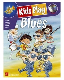 Kids Play Blues