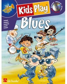 Kids Play Blues