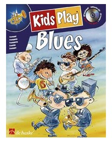 Kids Play Blues