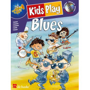 Kids Play Blues