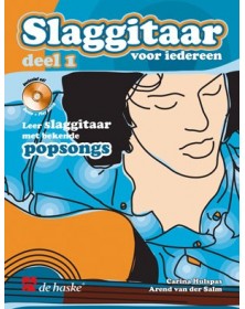 Slaggitaar voor iedereen...