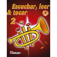 Escuchar, Leer & Tocar 2 trompeta