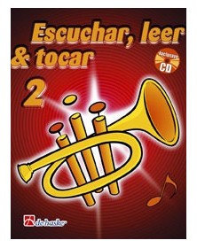 Escuchar, Leer & Tocar 2 trompeta