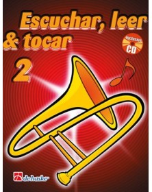 Escuchar, Leer & Tocar 2 trombón
