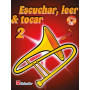 Escuchar, Leer & Tocar 2 trombón