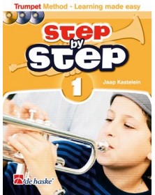 Step by Step 1 Trumpet