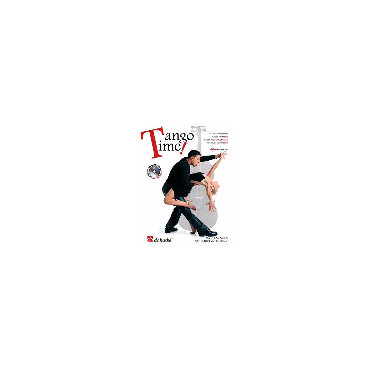 Tango Time!