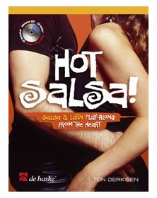 Hot Salsa!