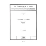 André Campra : L'Europe Galante - Menuet vif et Gigue