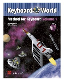 Keyboard World 1 (English)