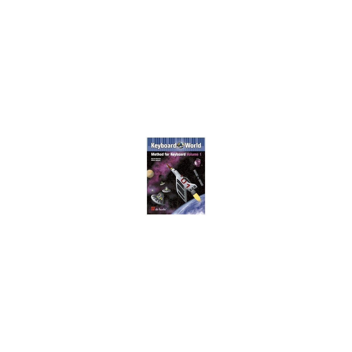 Keyboard World 1 (English)