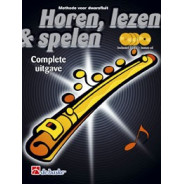 Horen, Lezen & Spelen Complete Uitgave dwarsfluit