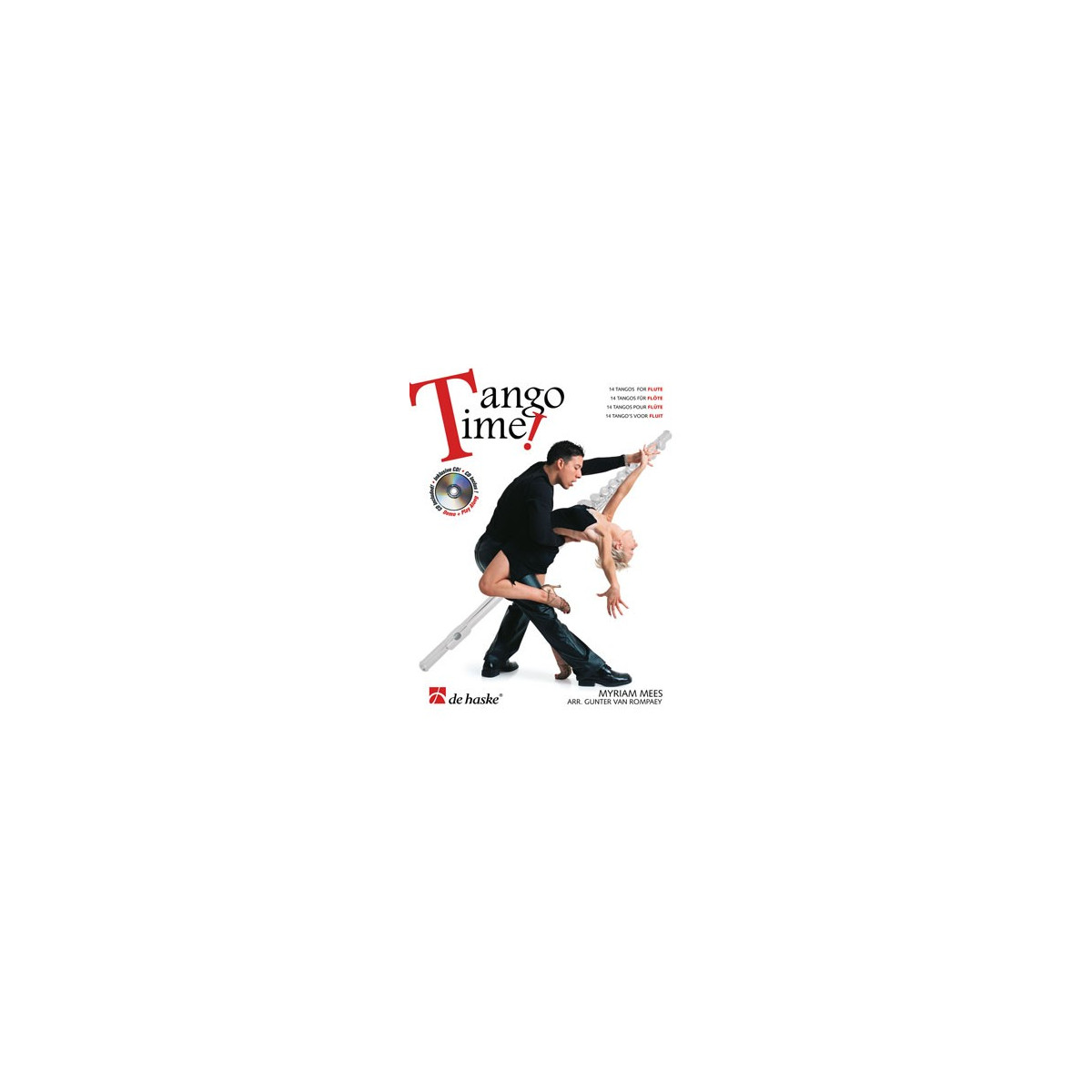 Tango Time!