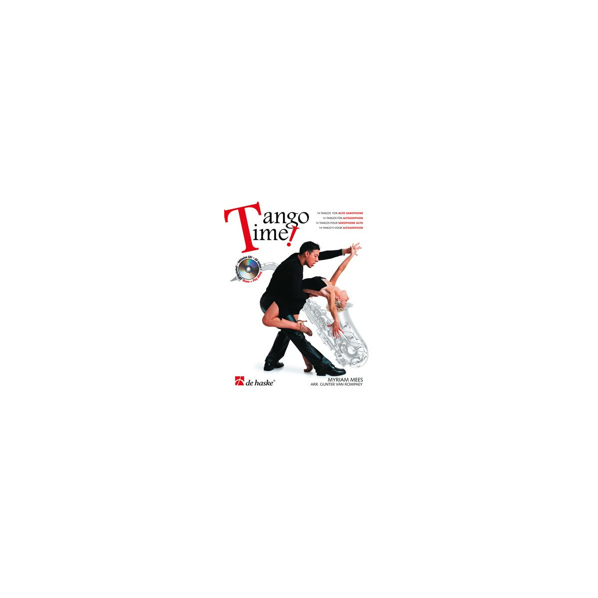 Tango Time!