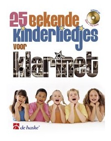 25 bekende kinderliedjes