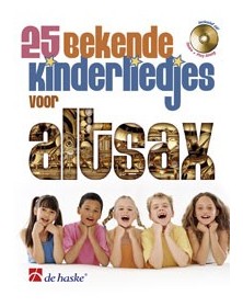 25 bekende kinderliedjes