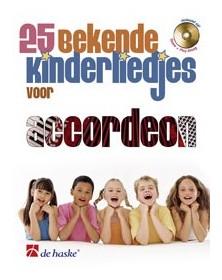 25 bekende kinderliedjes