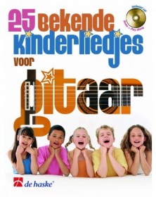 25 bekende kinderliedjes