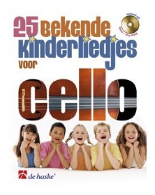 25 bekende kinderliedjes